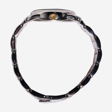Anne Klein Rewound Silver Bracelet Quartz Analog Watch