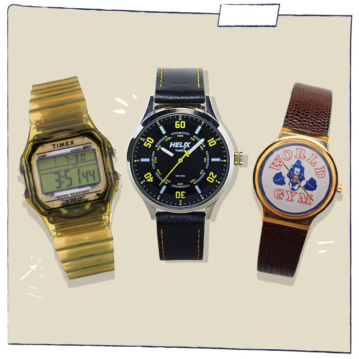 Timex ymc sale