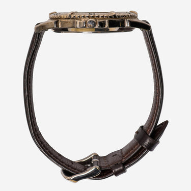 Fossil Rewound 49ERS Silver and Black Quartz Analog Watch 40mm