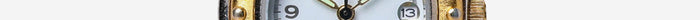Cherokee Rewound Gold and Silver Metal Bracelet Quartz Analog Watch