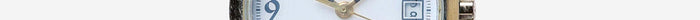 Timex Rewound Indiglo Gold and Silver Metal with Date Quartz Analog Watch