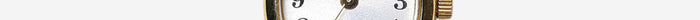 Timex Rewound Ovel Gold and Silver Metal Quartz Analog Watch