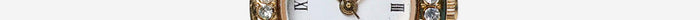 Glamour Rewound Small Gold Bracelet Quartz Analog Watch