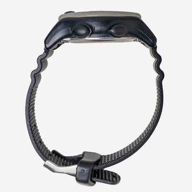 Timex Rewound Kids Ironman Gray and Black Quartz Digital Watch