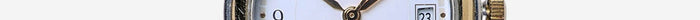 Timex Rewound Silver and Gold with Date Bracelet Quartz Analog Watch