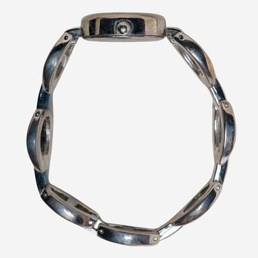 Rumours Rewound Blue, Purple and Silver Bracelet Quartz Analog Watch
