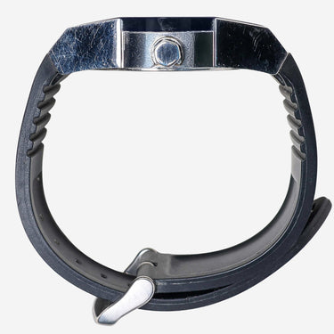 Relic Rewound Black and sliver Quartz Analog Watch