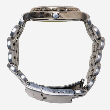 Armitron Rewound Blue and Silver with Date Quartz Analog Watch