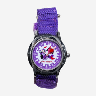 EWatch Factory Rewound Kids Purple Quartz Analog Watch