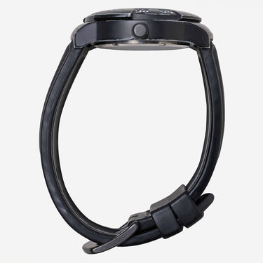 Smith & Wesson Rewound Black Quartz Analog Watch