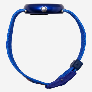 Flik-Flak Rewound Kids Blue Quartz Analog Watch