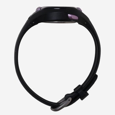 Timex Rewound Ironman Black and Purple Quartz Digital Watch