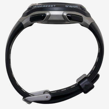 Timex Rewound Ironman Green & Black Quartz Digital Watch