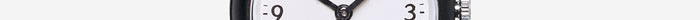 Timex Rewound White and Black Small Resin Quartz Analog Watch