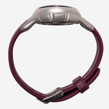 Timex Rewound Ironman Silver and Purple Quartz Digital Watch
