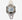 Timex Rewound Ironman White Gray Quartz Digital Watch