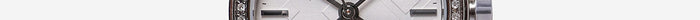 Burberry Rewound Silver Quartz Analog Watch