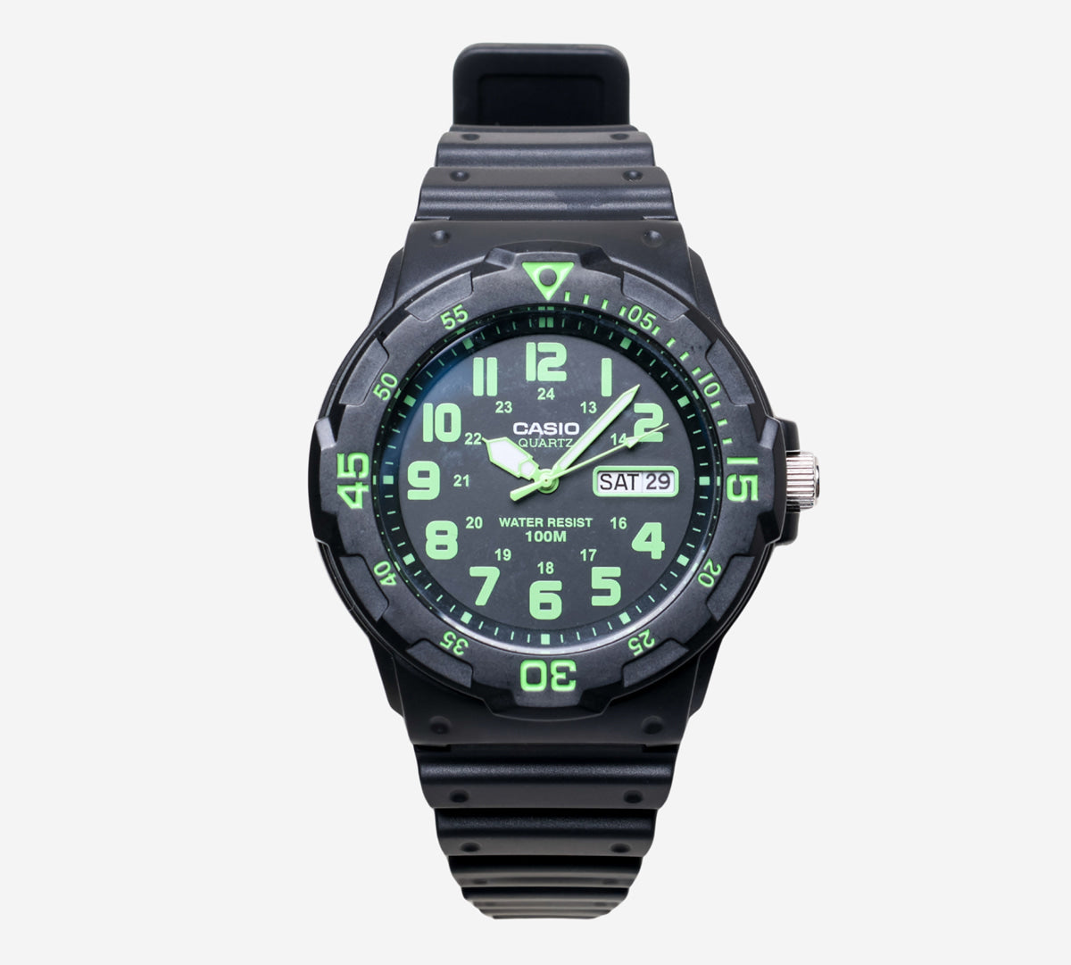 Timex Casio Casio – Timex Rewound