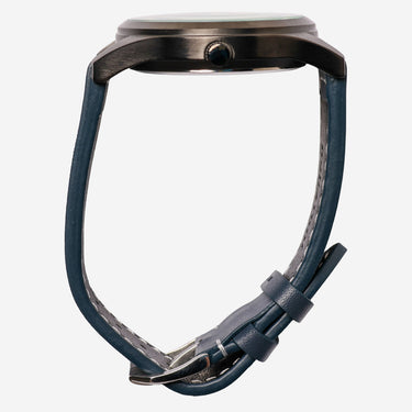 Skmei Rewound Black and Gray Quartz Analog Watch