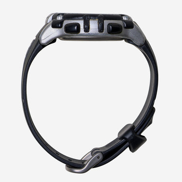 Timex Rewound Ironman Black and Gray Quartz Digital Watch 40mm