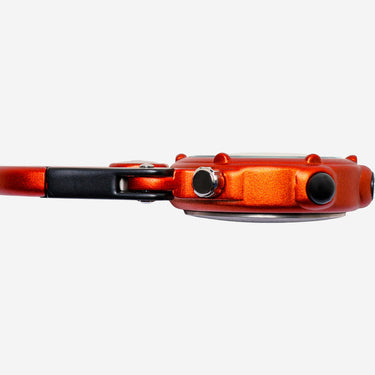 Dakota Rewound Red Miniclip Microlight Quartz Analog Watch 35mm