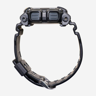Casio Rewound G-Shock Black Quartz Digital Watch 45mm
