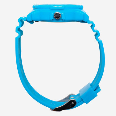 Dakota Rewound  Blue Quartz Analog Watch 35mm