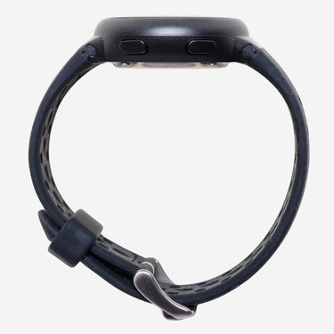 Armitron Rewound Black Quartz Digital Watch 35mm
