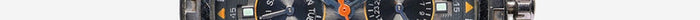 Fossil Rewound Silver Colored and Orange Quartz Analog Watch 40mm