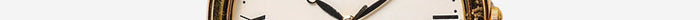 Seiko Rewound Gold Colored and Brown Quartz Analog Watch 30mm