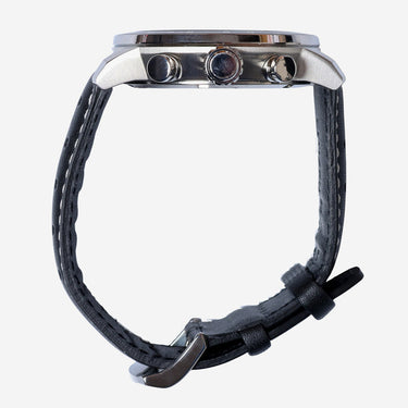 Citizen Rewound Eco-Drive Black Quartz Analog Watch