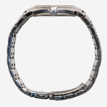 Citizen Rewound Eco-Drive Gray and Silver Colored Quartz Analog Watch