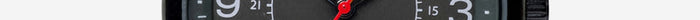 So&Co Rewound Black and Red Quartz Analog Watch