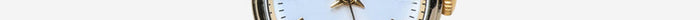 Timex Rewound Small Gold and Silver Metal Bracelet Quartz Analog Watch