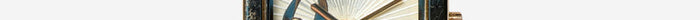 Nine West Rewound Square Gold Metal Bracelet Quartz Analog Watch