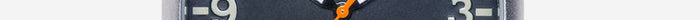 Columbia Rewound Black and Orange Quartz Analog Watch 40mm