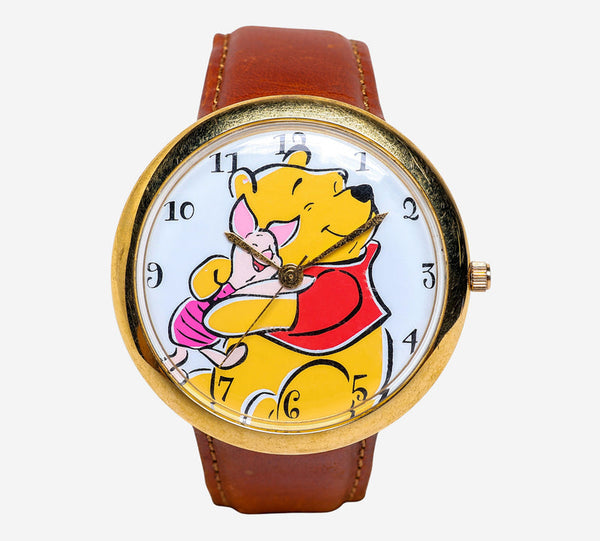 Winnie The Pooh watches – Timex Rewound