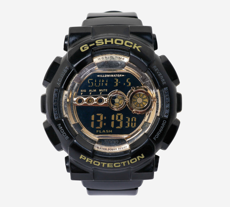 Timex Casio Casio – Timex Rewound