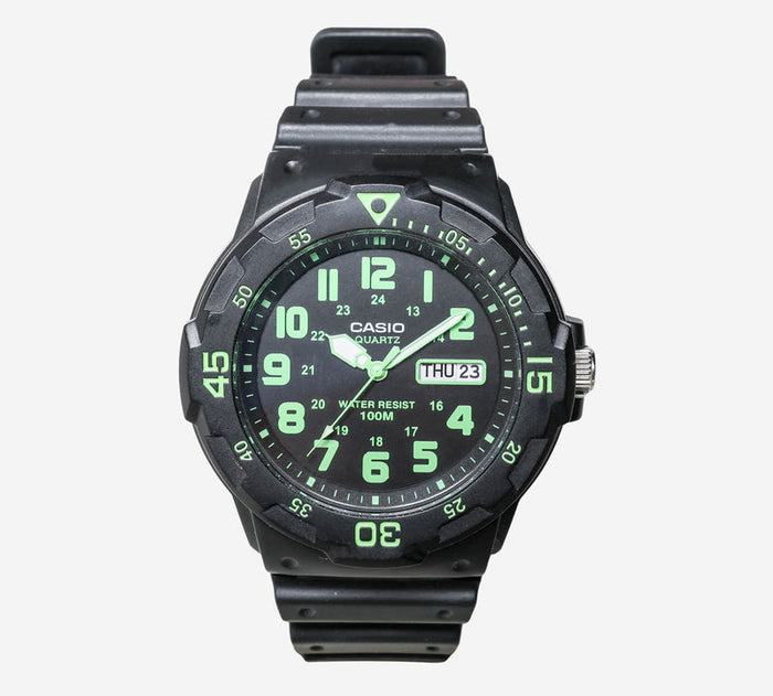 Timex Casio Casio – Timex Rewound