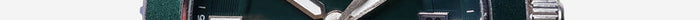 Dominatore DEL Mare Rewound Green and Black Automatic Watch 40mm