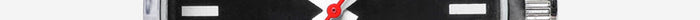 ESS Minimal Rewound Silver and Red Colored Automatic Watch 40mm