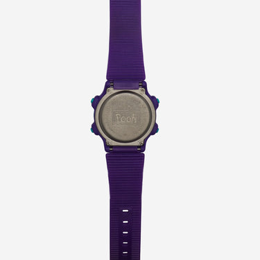 Timex ReWound Winnie the Pooh Quartz Digital Resin Strap Watch