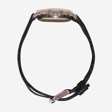 Timex Rewound One Hundred and One Dalmations Silver and Black Quartz Analog Watch
