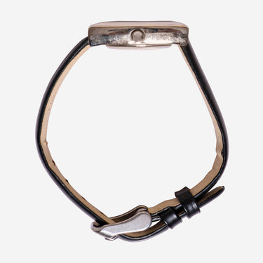 Timex Rewound Tigger Silver and Black Quartz Analog Watch