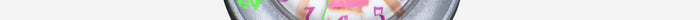Timex Rewound Kids Flowers Barbie Quartz Analog Watch